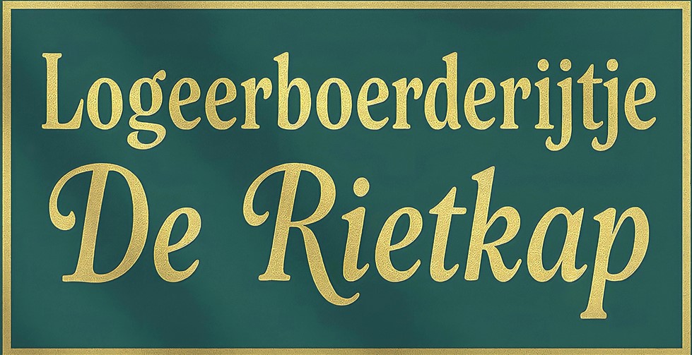 Logeerboerderijtje De Rietkap